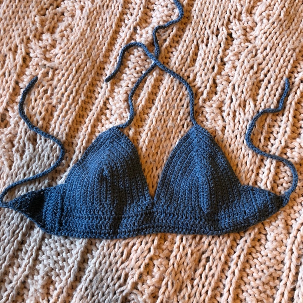 Crochet top